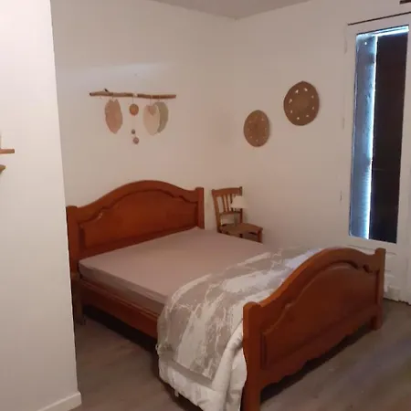 La Riviere Quarto em Acomodações Particulares